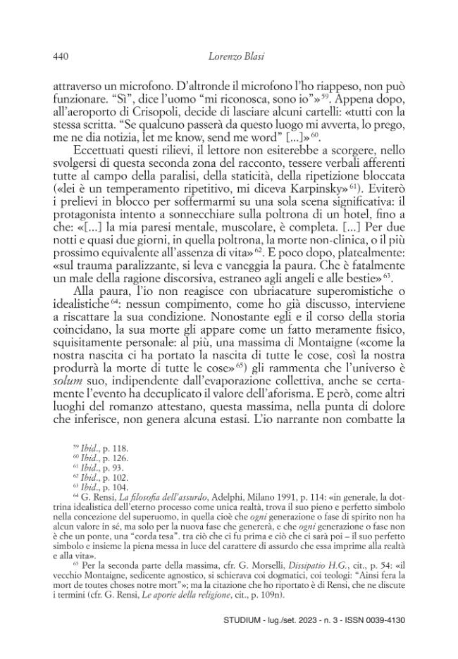 Sample page