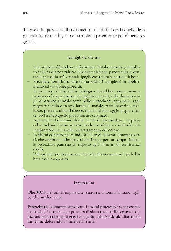 Probeseite