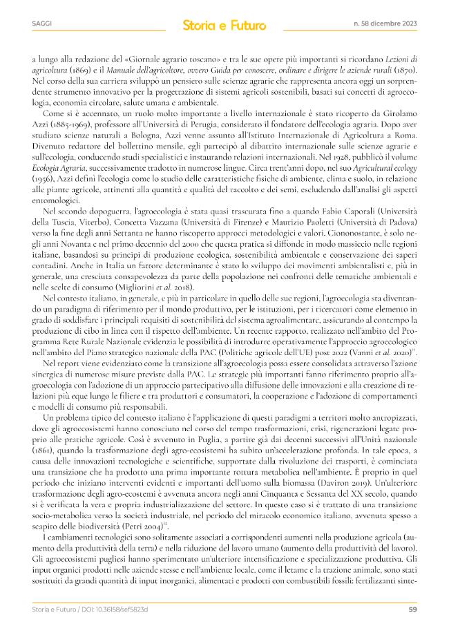 Probeseite