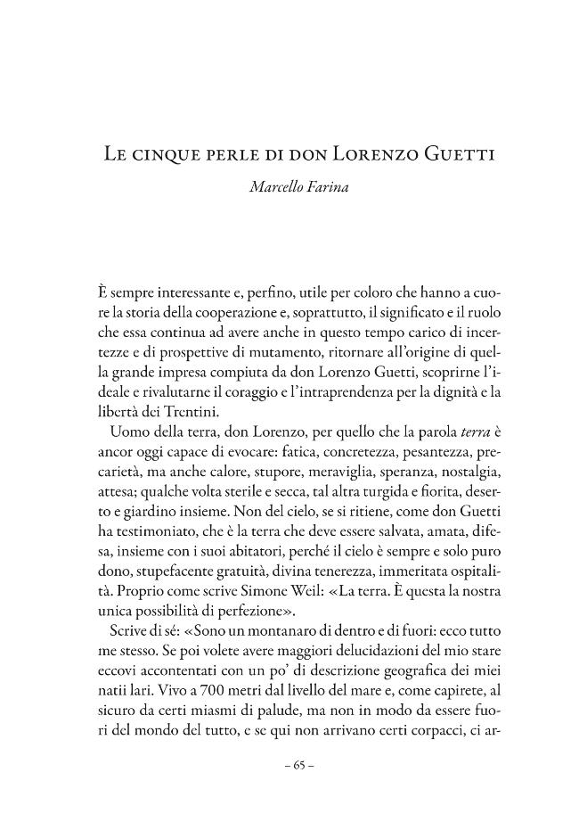 Pagina campione