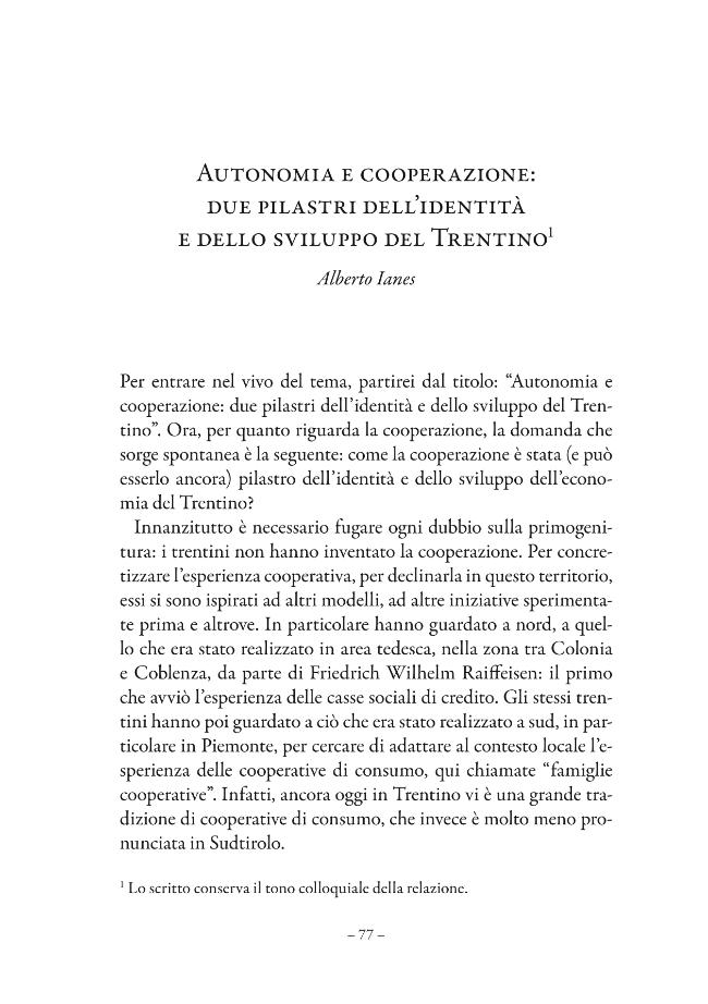 Pagina campione
