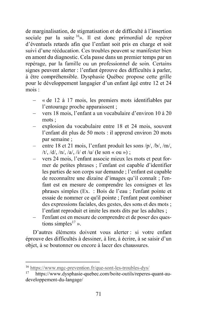 Sample page