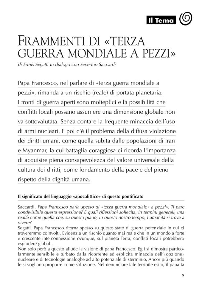 Pagina campione
