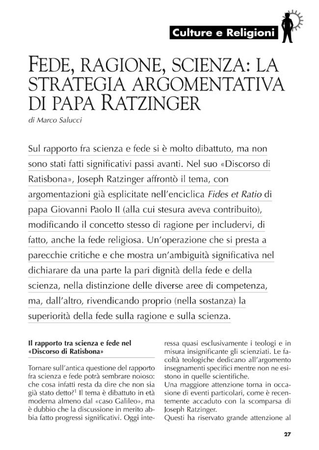 Pagina campione