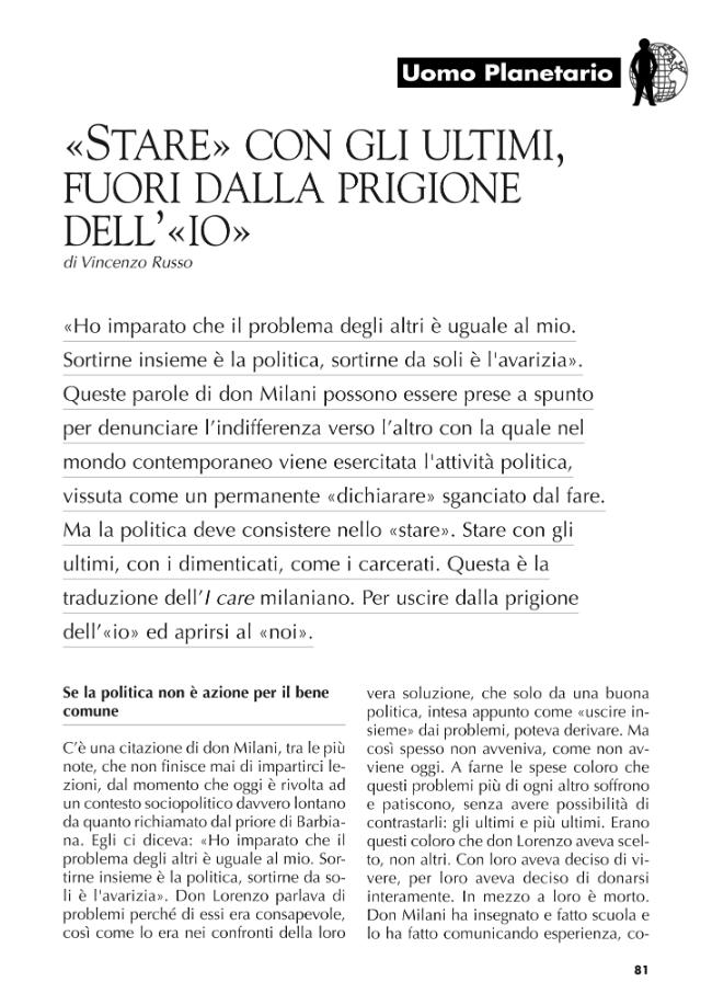 Pagina campione