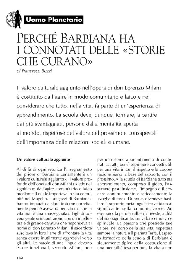 Pagina campione
