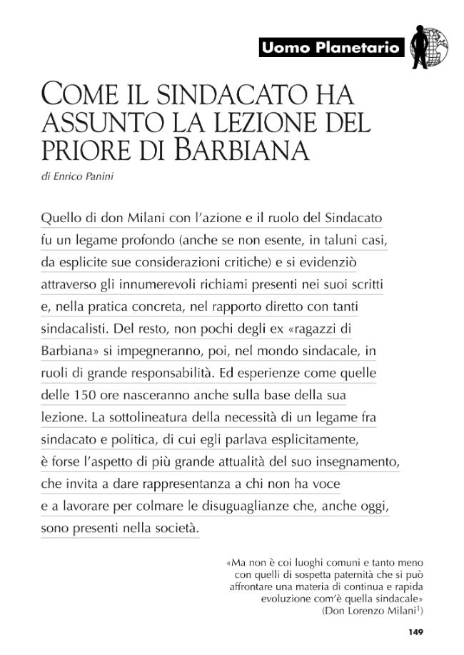 Pagina campione