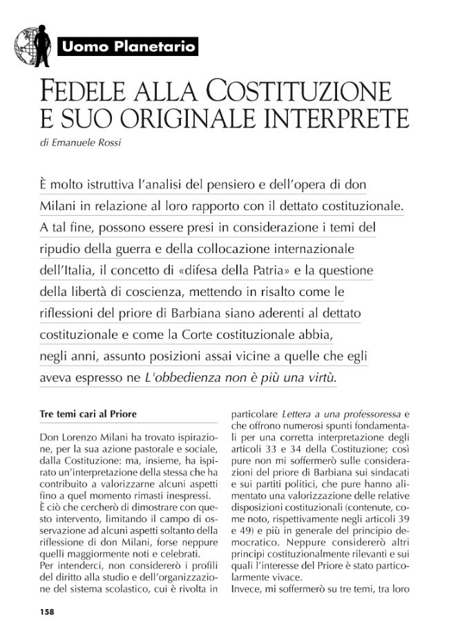 Pagina campione