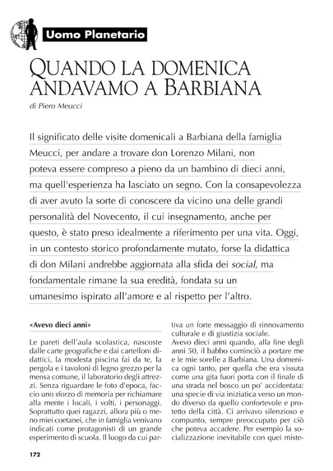 Pagina campione