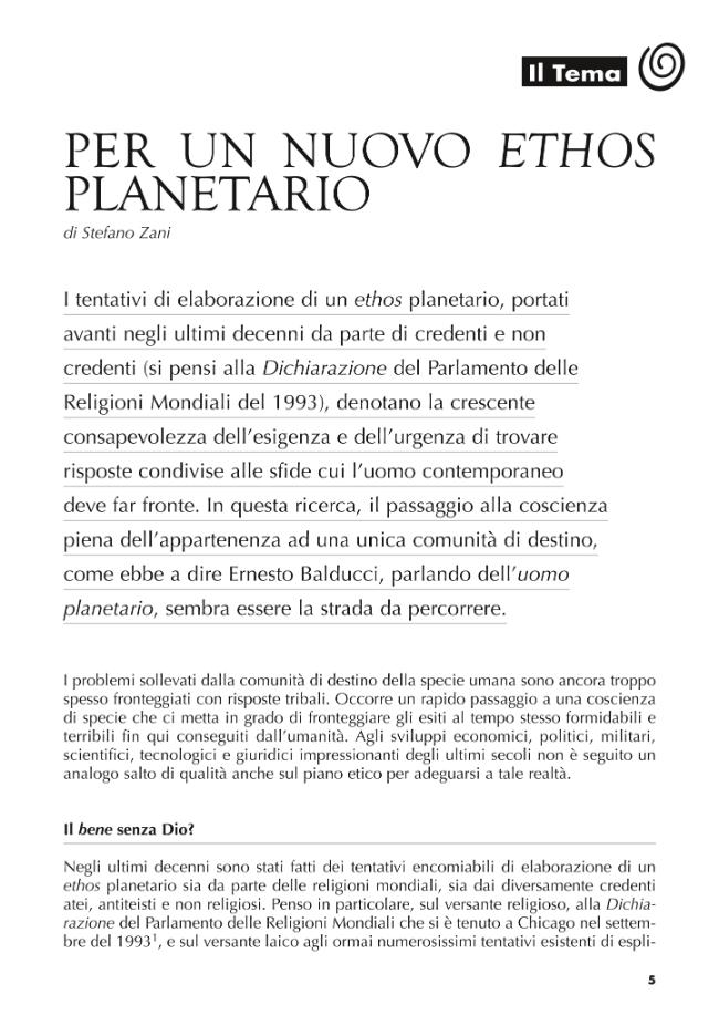Pagina campione