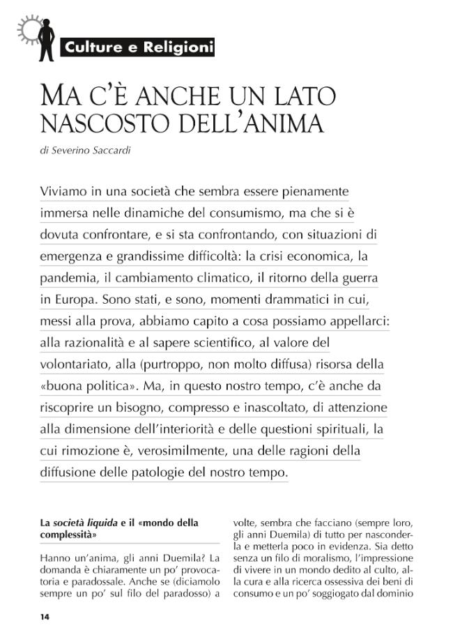 Pagina campione