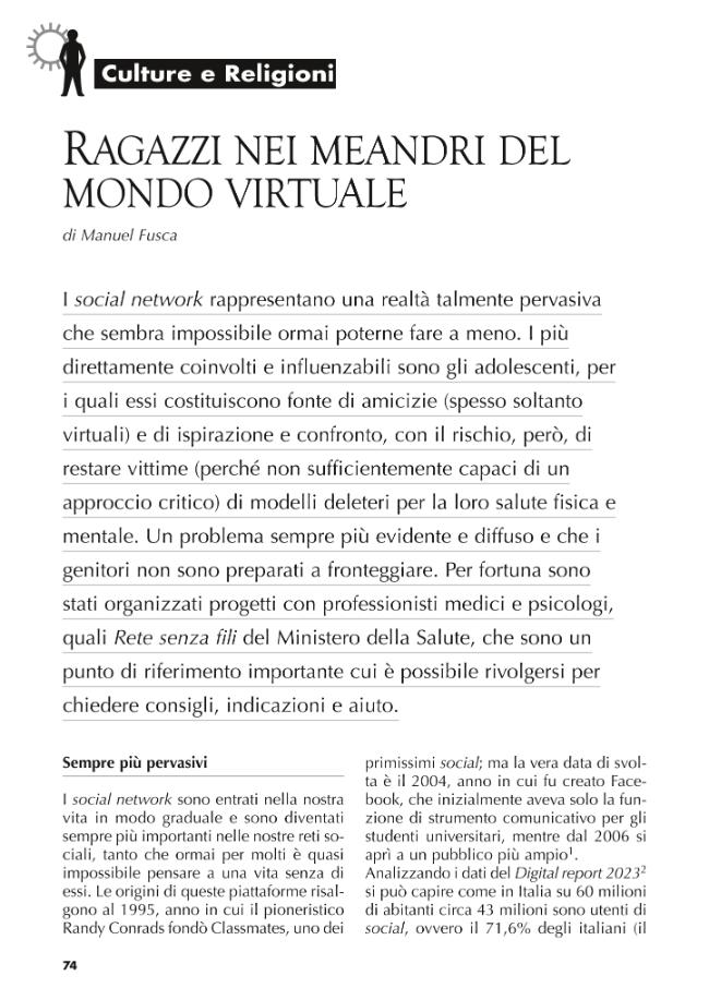 Sample page