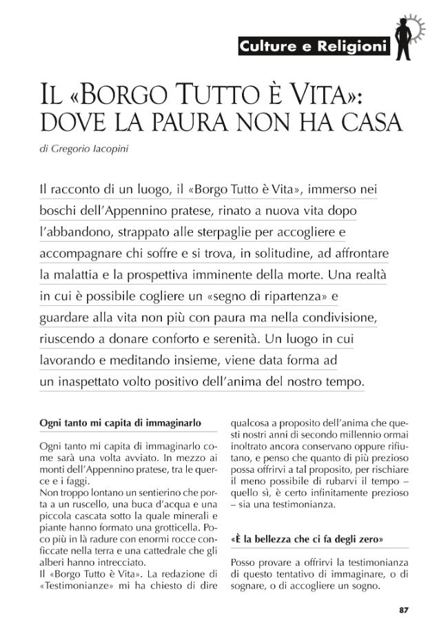 Pagina campione