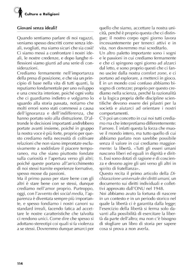 Sample page