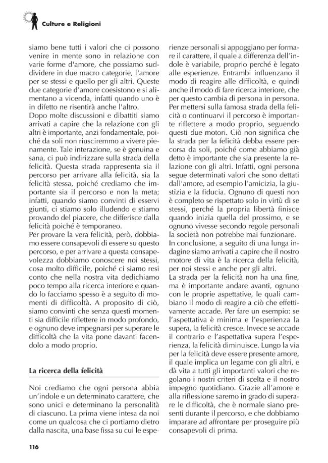 Sample page
