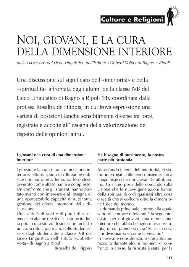 Pagina campione