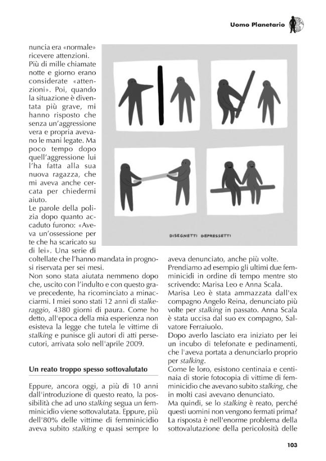 Pagina campione