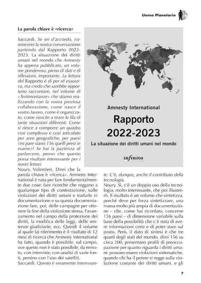 Pagina campione