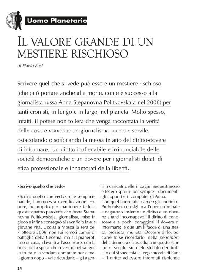 Sample page