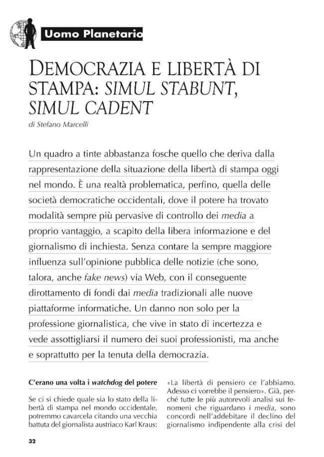 Pagina campione