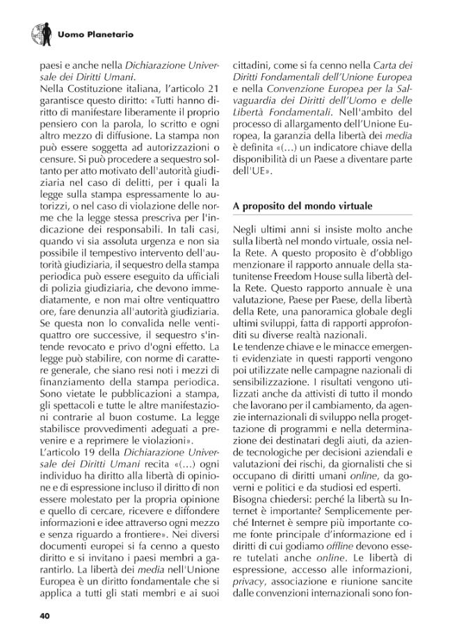 Sample page