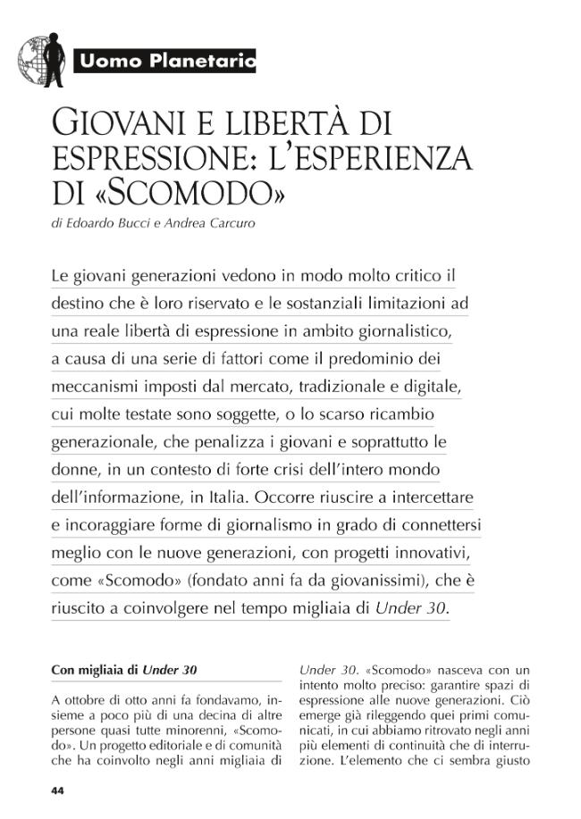 Probeseite