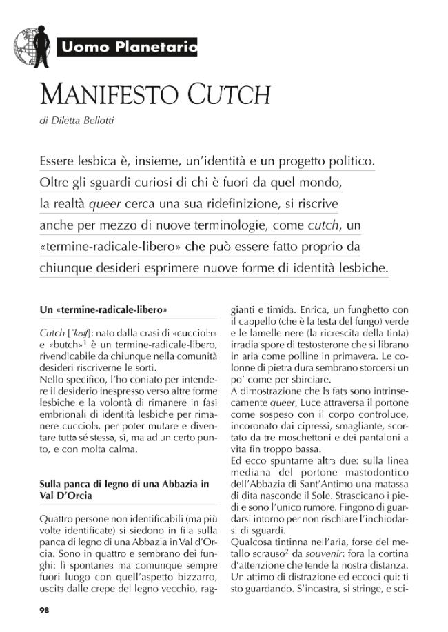 Pagina campione
