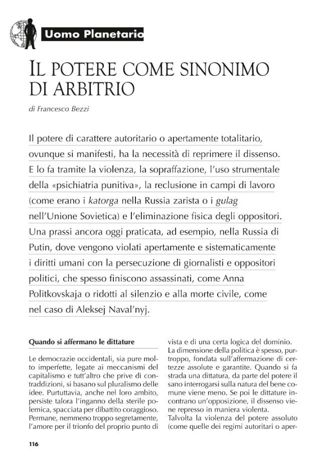 Sample page