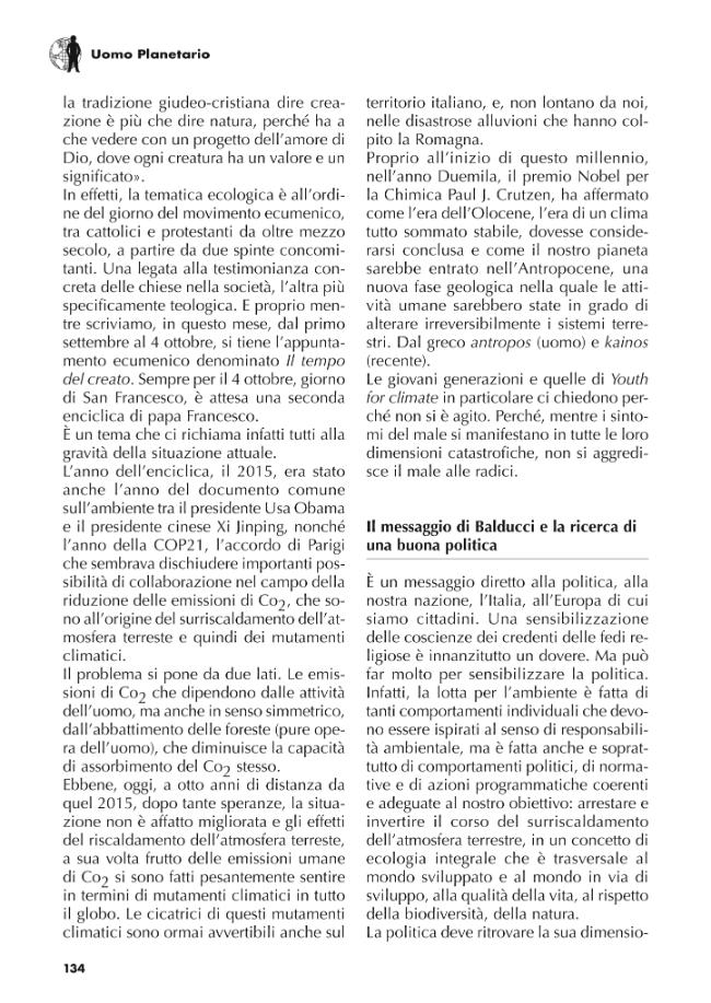 Pagina campione