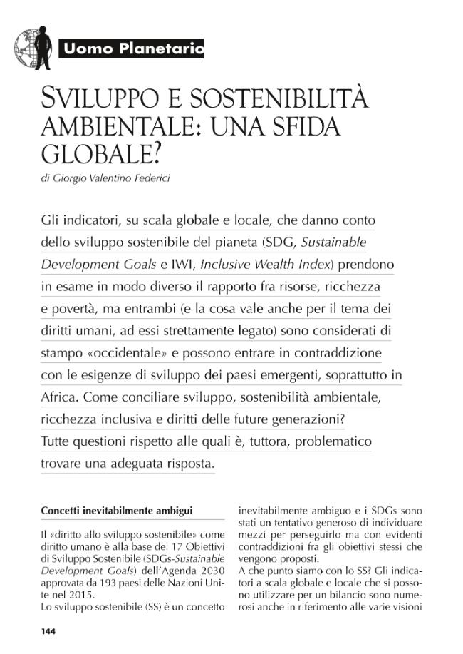 Pagina campione