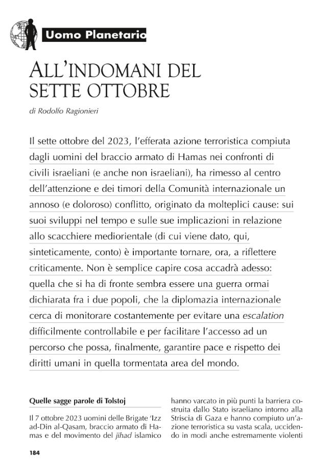 Pagina campione