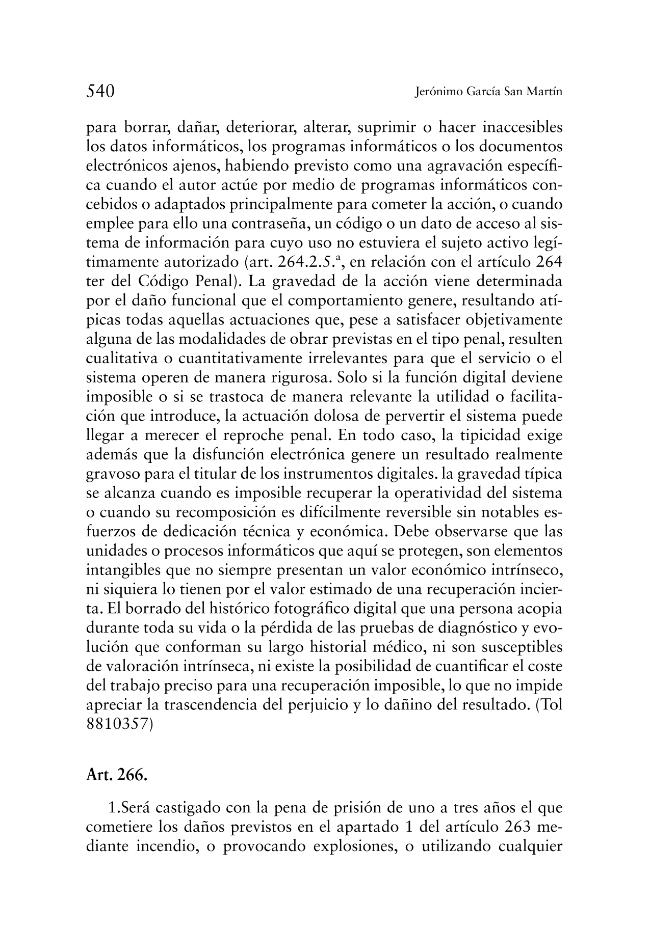 Probeseite