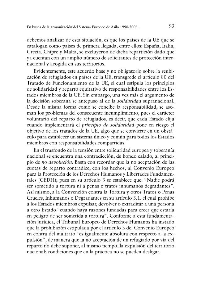 Probeseite