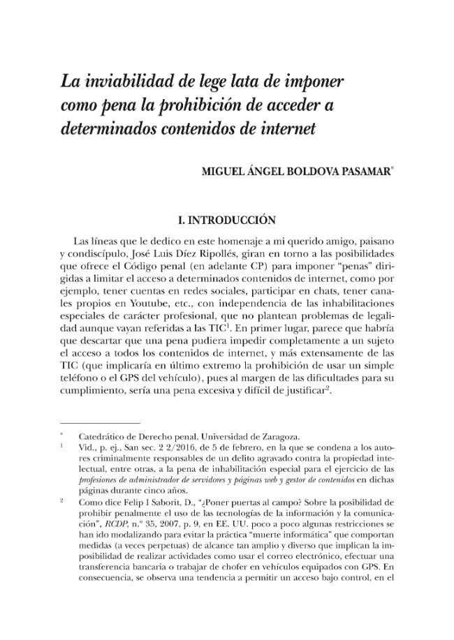 Pagina campione