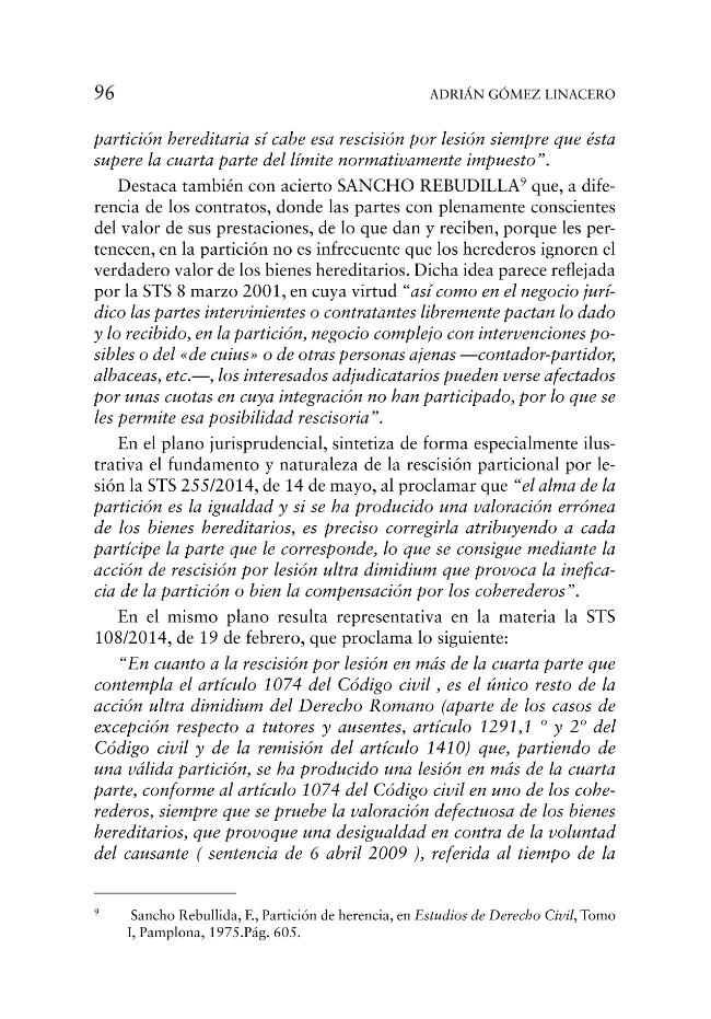 Sample page