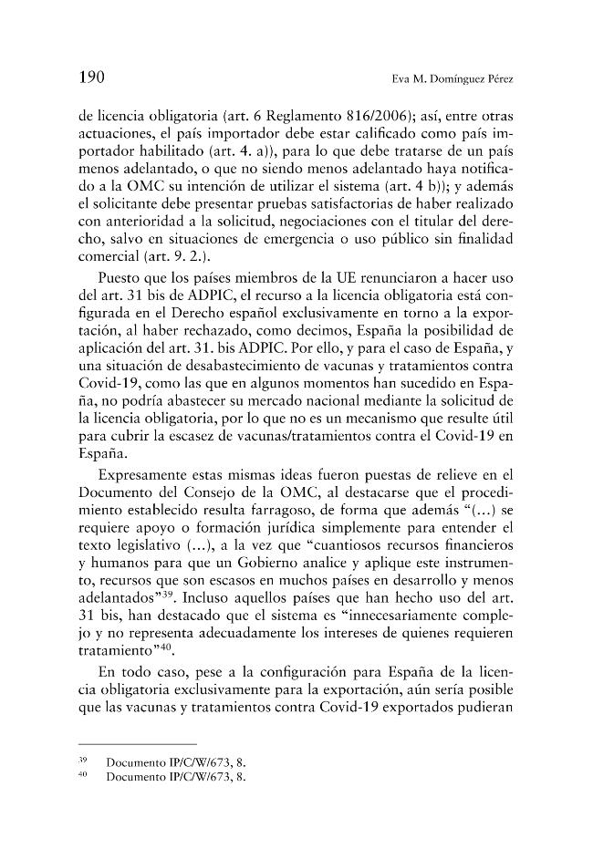 Página de muestra