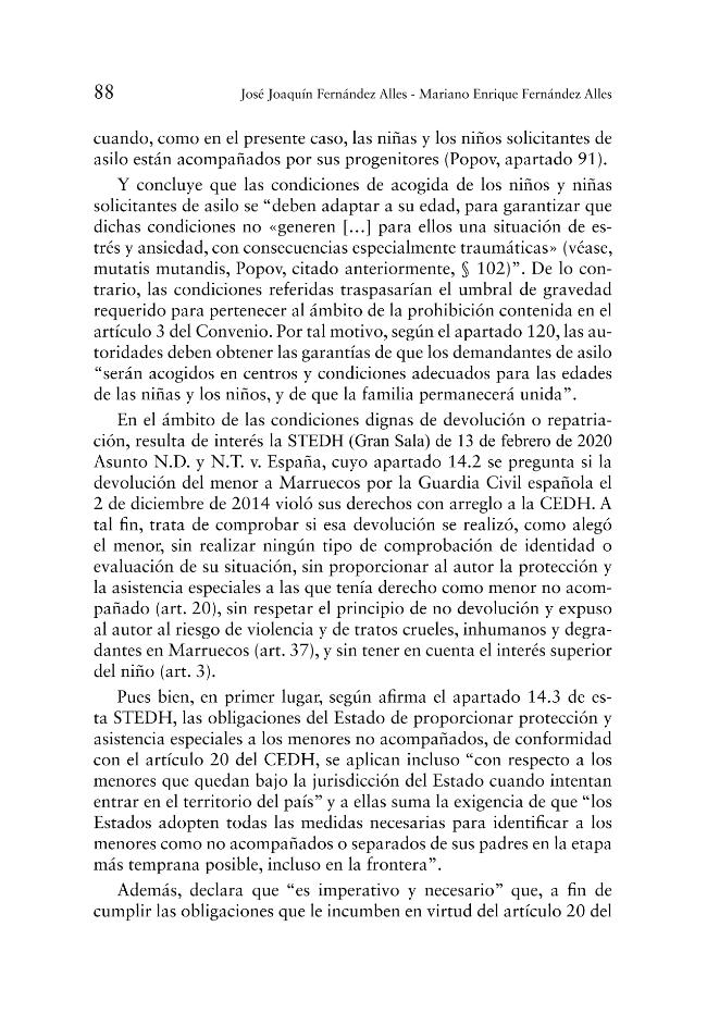 Página de muestra