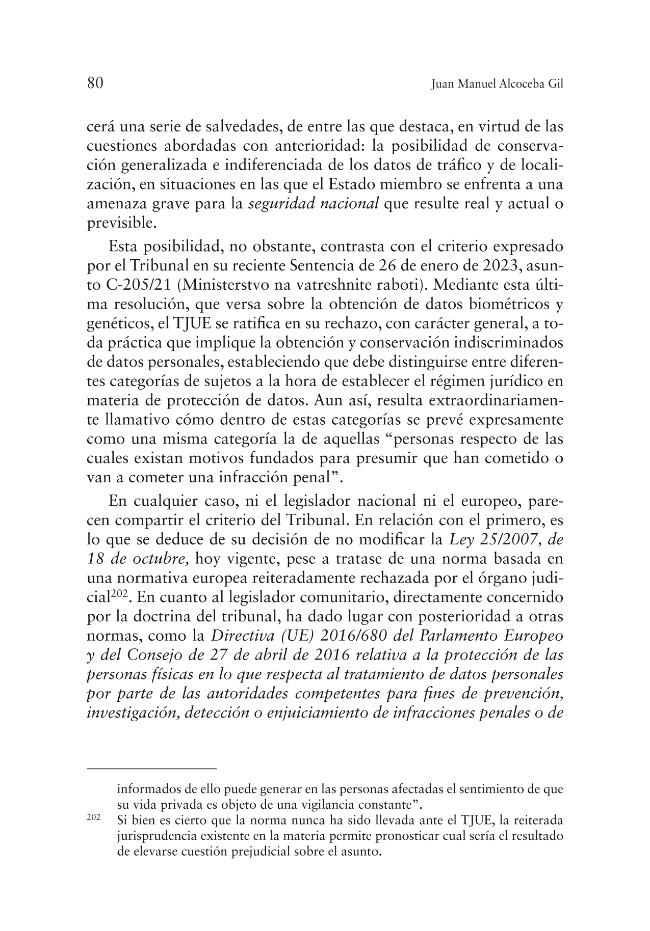 Sample page