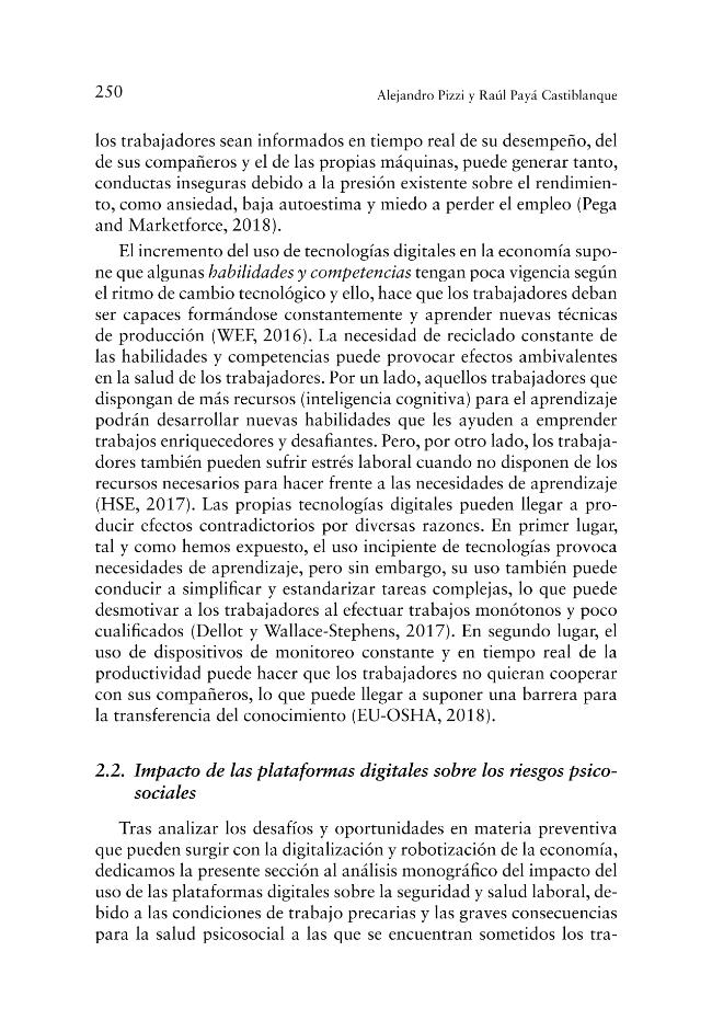 Exemple de page