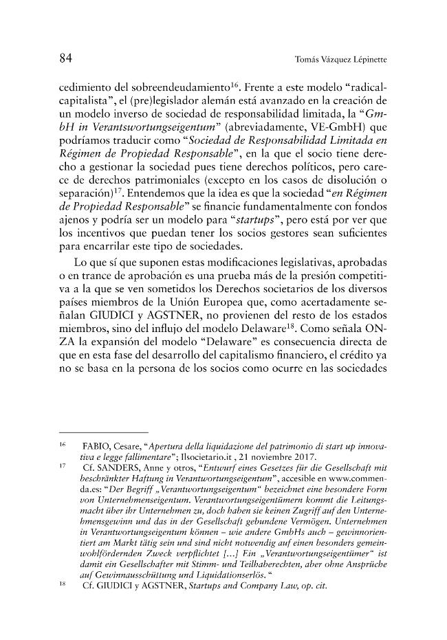 Probeseite