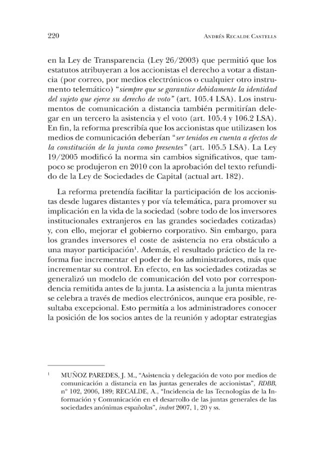 Exemple de page