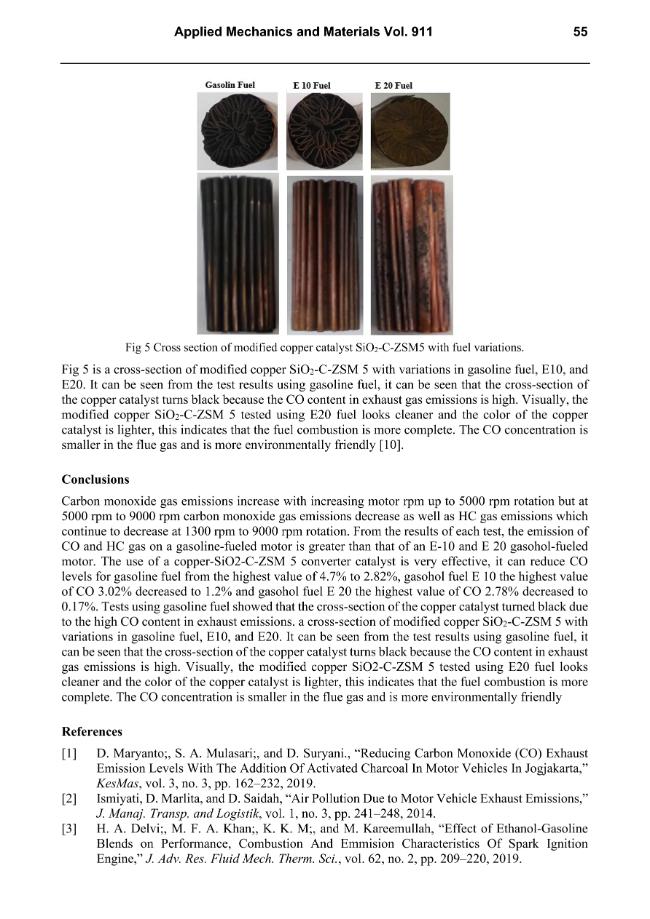 Exemple de page