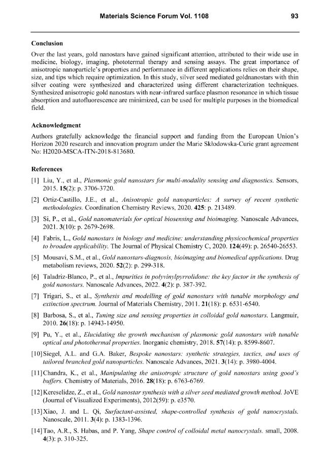 Sample page