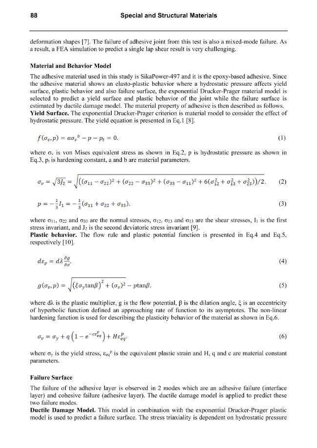 Sample page