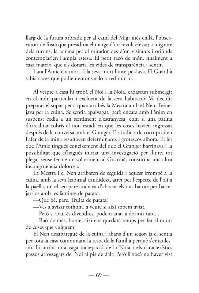 Exemple de page