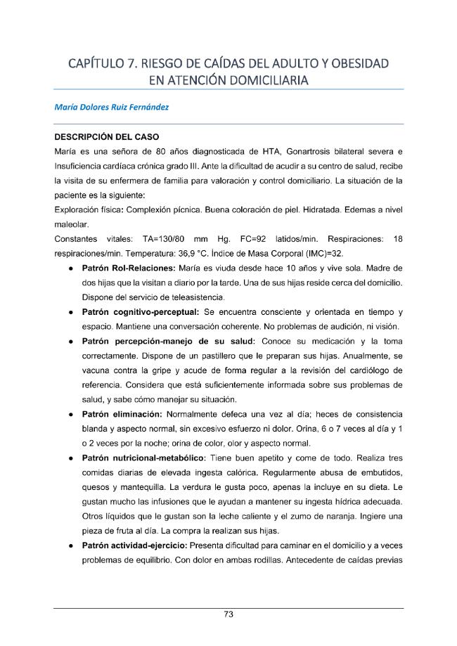 Página de muestra