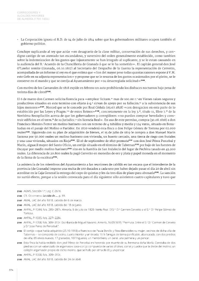 Página de muestra