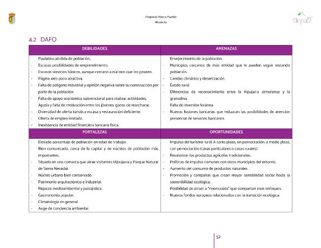 Pagina campione