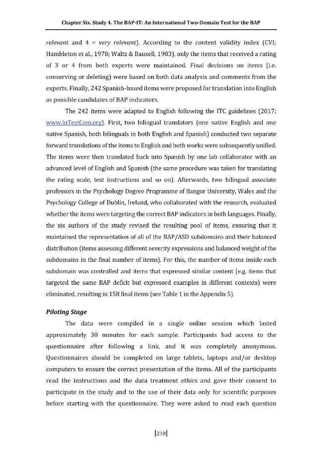 Exemple de page
