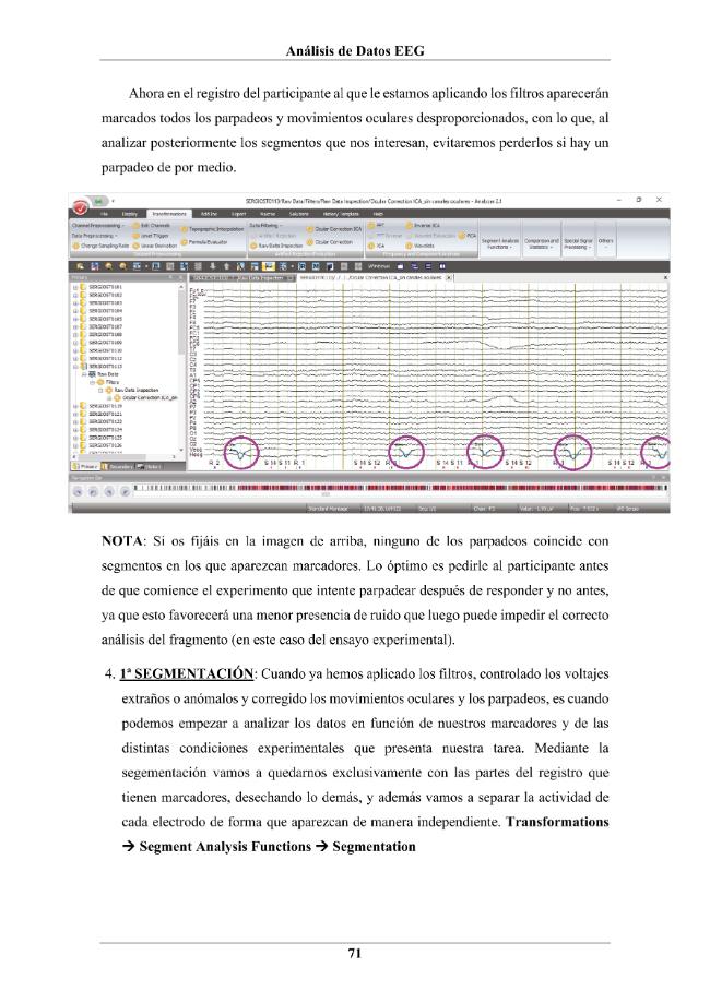 Probeseite